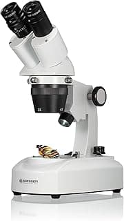 Loupe binoculaire Bresser Researcher