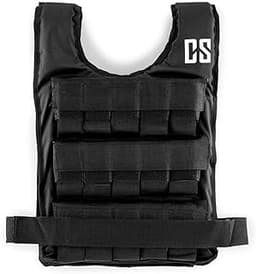 Gilet lesté Capital Sports 10 kg