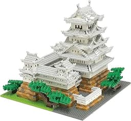Nanoblock Château de Himeji