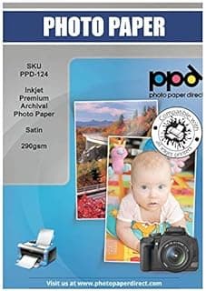 Papier Fine Art Satiné PPD
