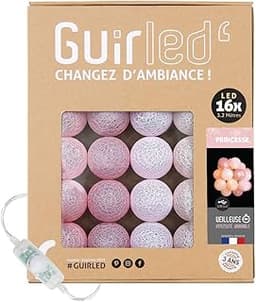 GuirLED Boules de Coton