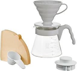 Hario Kit V60 1–4 tasses