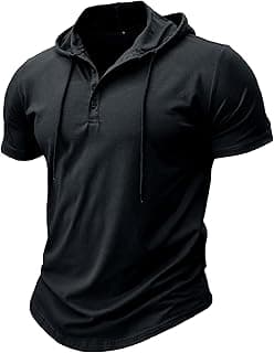 MakingDa Hoodie Manches Courtes