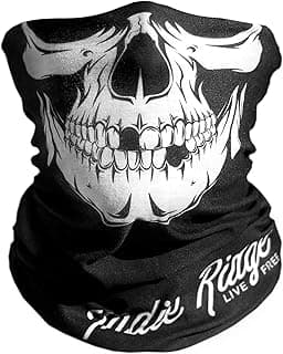 Masque tête de mort Indie Ridge