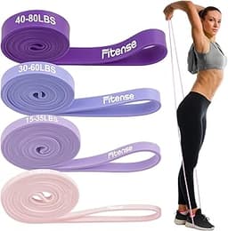 Kit bandes de résistance Fitense