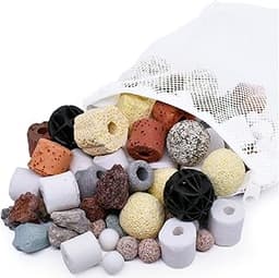 MUYYIKA Médias filtrants 12‑en‑1