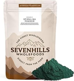 Spiruline bio Sevenhills