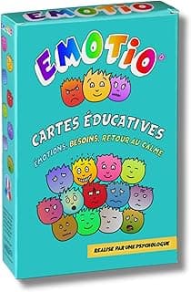 EMOTIO Cartes éducatives