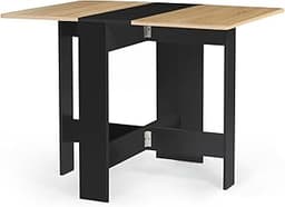 IDMarket - Table Console Pliable EDI