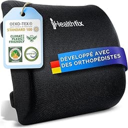 Coussin lombaire Healthfix