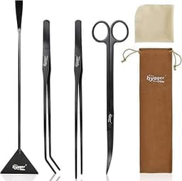 hygger Outils Aquarium Premium