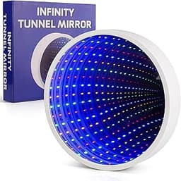 Lampe Tunnel Infini