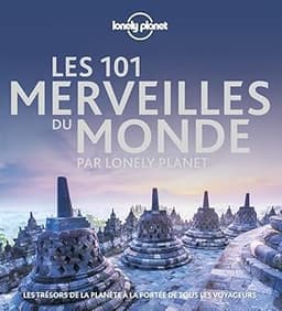 Les 101 merveilles du monde - 1ed