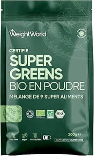 WeightWorld Super Green Bio