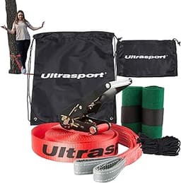 Ultrasport Slackline 15m-25m