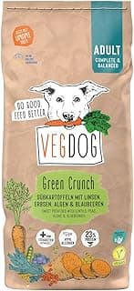 VEGDOG Green Crunch Croquettes (5 kg)