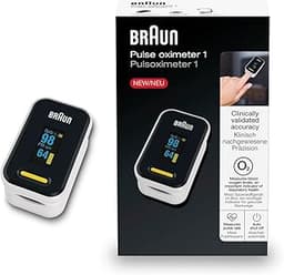 Braun Oxymètre de pouls 1
