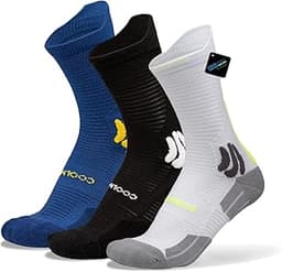 BRISIRA Coolmax Bambou Chaussettes
