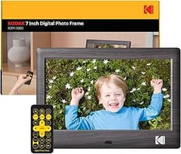 Cadre photo numérique 7 pouces KODAK