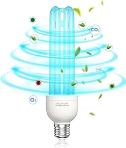 Lampe UV Ozone 55W