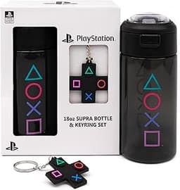 Bouteille isotherme PlayStation Icons