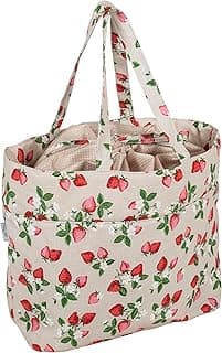 Hobby Gift Sac artisanal à cordon 100% coton