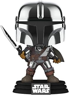 Mando & Darksaber Glow
