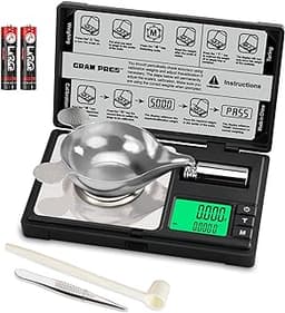 Balance de poche GRAM PRES