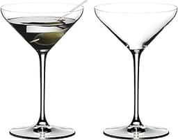 RIEDEL Extreme Lot de 2 verres à martini