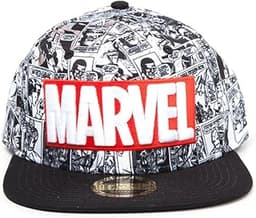 Casquette Snapback Marvel