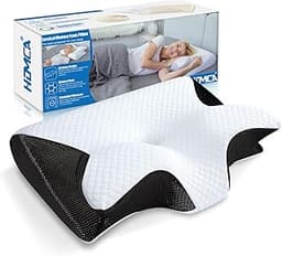 HOMCA oreiller ergonomique
