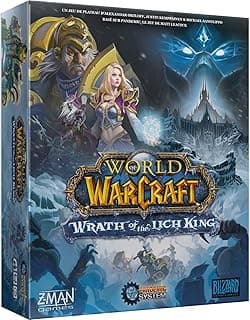 Pandemic : Wrath of the Lich King