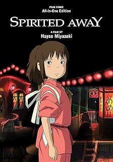 Spirited Away – Film Comic intégral