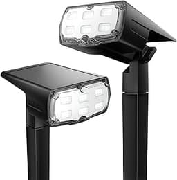 GOLUMUP 36 LED Spot Solaire Extérieur
