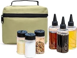 Set bocaux à épices nomades
