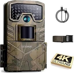 Caméra de chasse 4K CEYOMUR