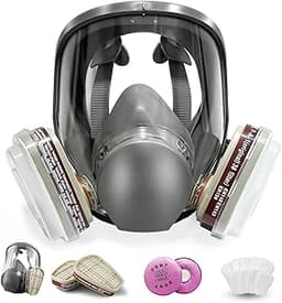 Masque Respiratoire Silicone
