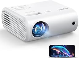 Mini vidéoprojecteur 4K