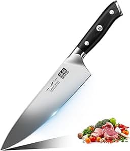 Couteau de chef 20 cm SHAN ZU