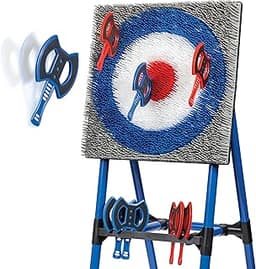 Cible Lancer de Hache