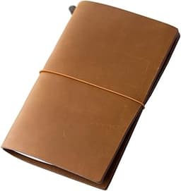 Traveler’s Notebook camel