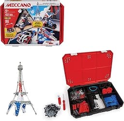 Mallette Meccano 5 Modèles