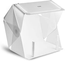 Foldio 3 + Halo Bars