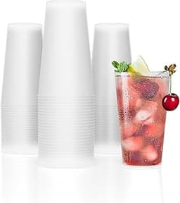 Lot de 50 Gobelets Metionga 48cl