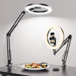 Anneau lumineux LUXSURE