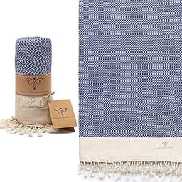 Smyrna Serviette de Bain Turque Vintage