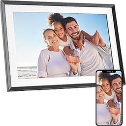 AGFA Photo - Cadre Photo Numérique HD WiFi Realiview 10"