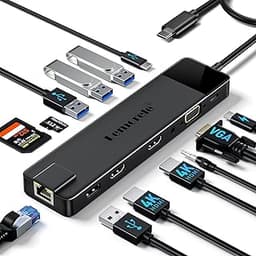 Hub multiport Lemorele