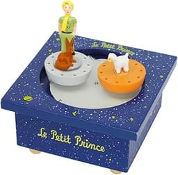 Boîte à musique Le Petit Prince