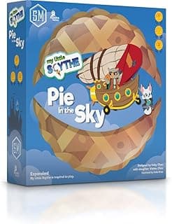 My Little Scythe : Pie in The Sky
